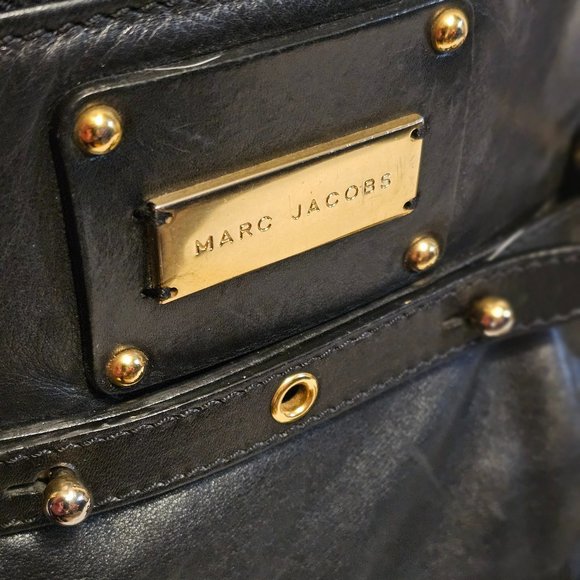 Marc Jacobs "Palais Royal Jen" shoulder bag - Picture 3 of 6